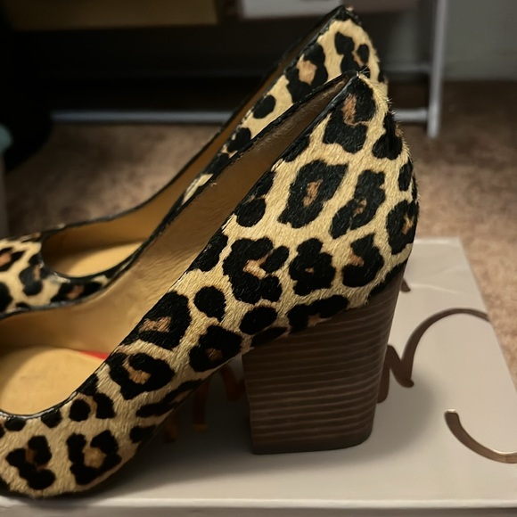 Block heel - Picture 2 of 7